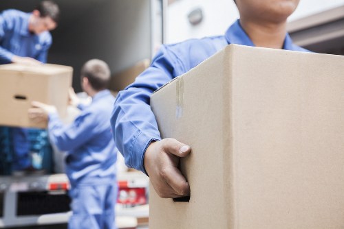 Furniture pick-up service in Southfields for bulky home items