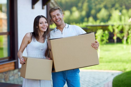 Safe and flexible payment process for Man With Van Southfields