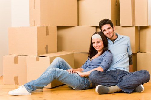 Reliable Southfields man with van service for moving needs