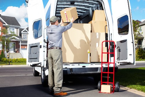 Southfields street access and parking considerations for a house move