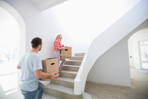 Residential and commercial furniture pick-up service in Southfields