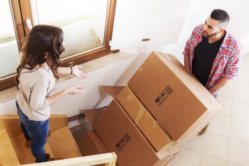 Residential moving service covering Southfields and nearby areas