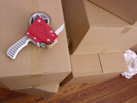Local van moving support for home or office transport in Southfields