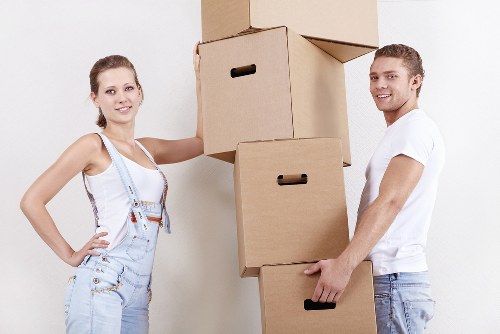 Governing law and final terms for Man With Van Southfields