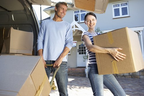 Professional complaints procedure for a man with van service